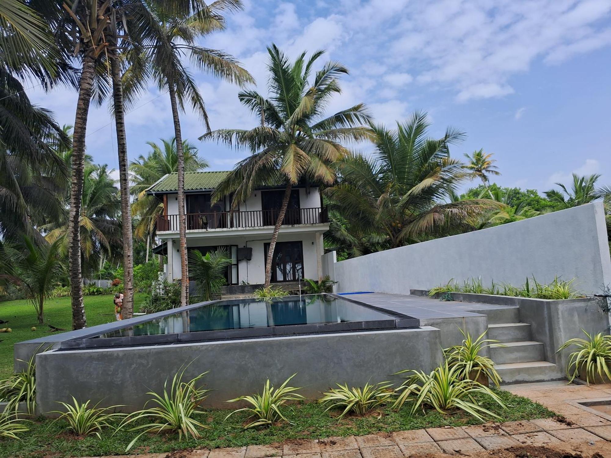 The Sanctuary- Tangalle Eksteriør billede