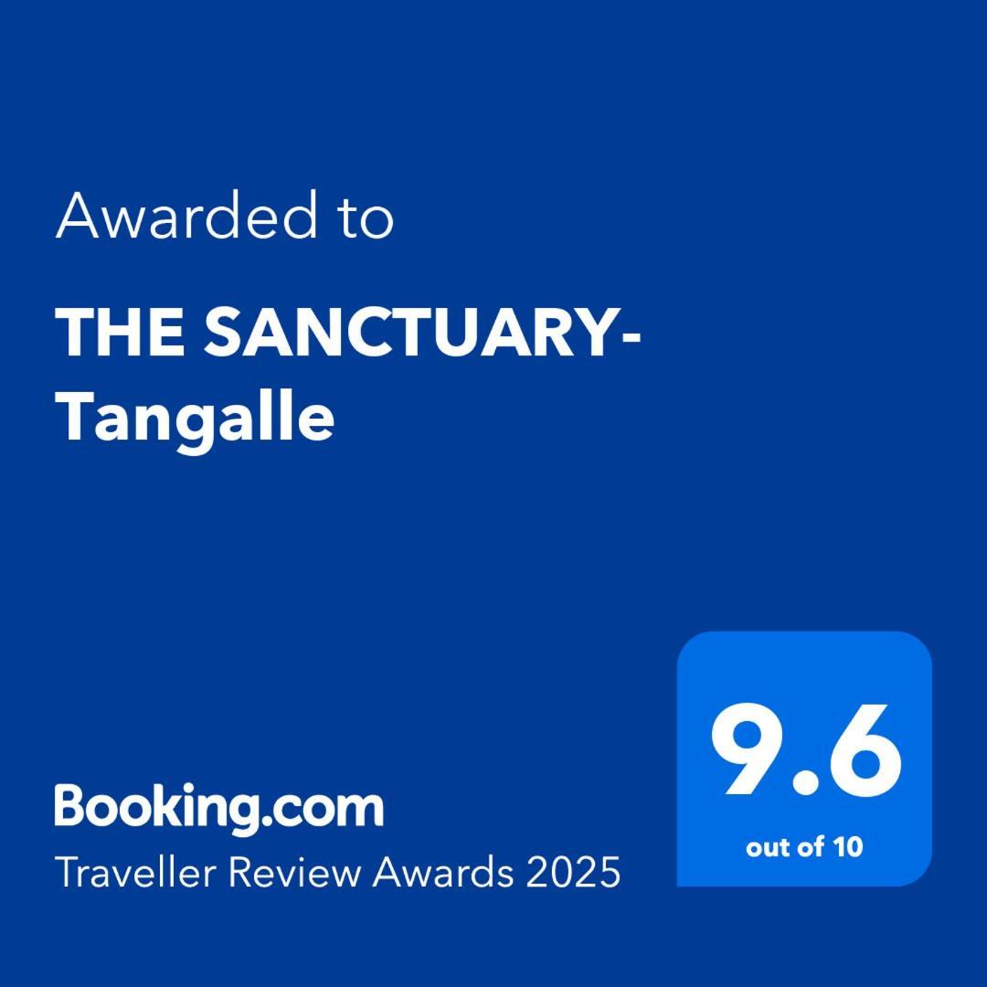 The Sanctuary- Tangalle Eksteriør billede